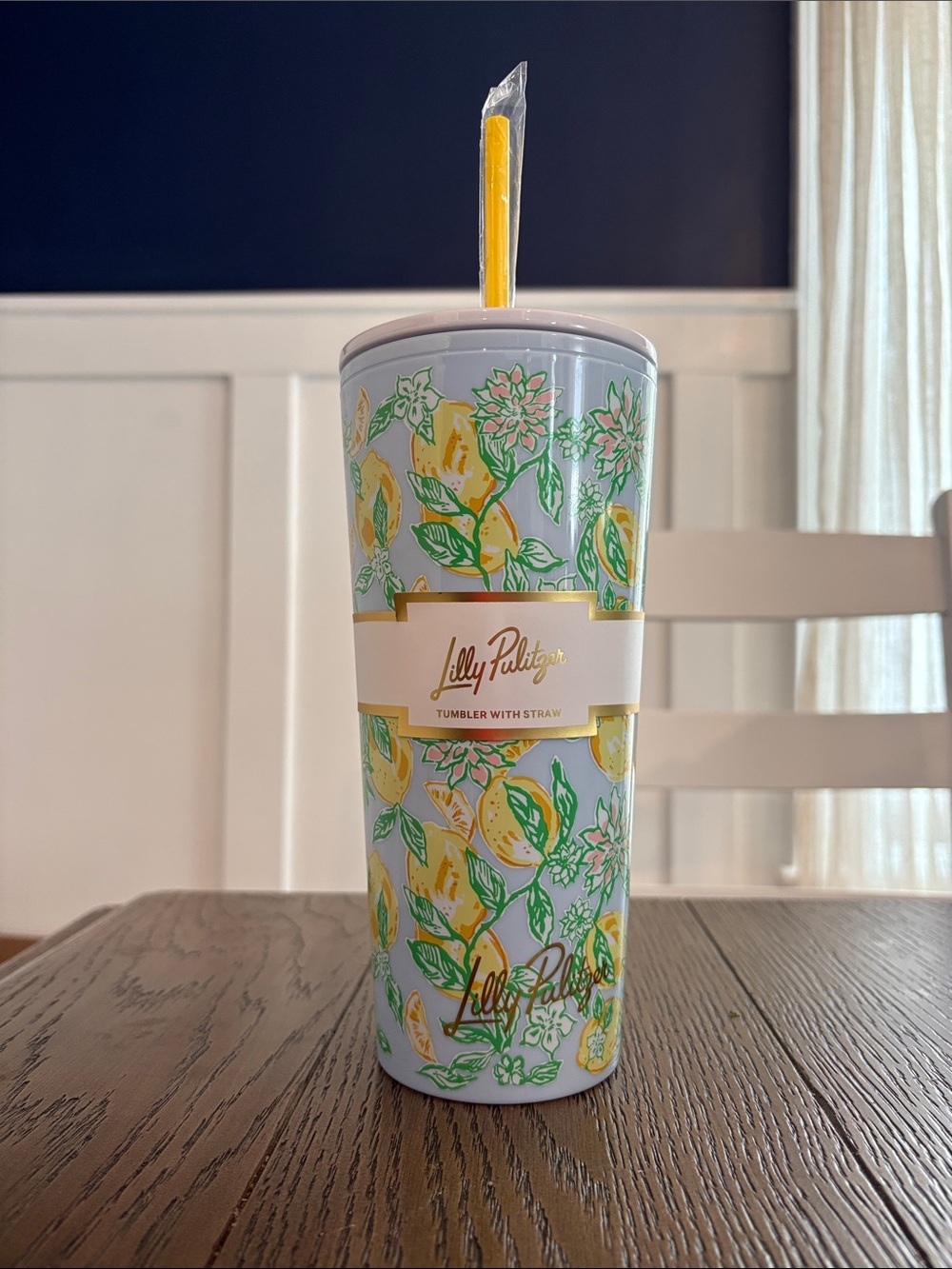 Lilly Pulitzer Tumbler